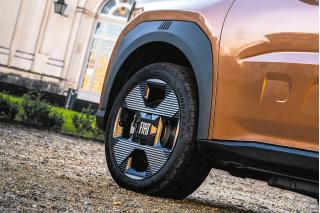 FIAT Grande Panda Hybrid 110Ps 